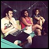 Clube de Cine, Gaby Amarantos e Iara Rennó