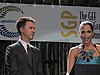 Edward Norton e Camila Pitanga