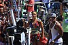 Ivete Sangalo e Léo Santana