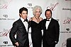 Nick Jonas, Jano Herosch e Rob Ashford