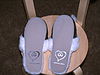 Pantufas da Victoria's Secret