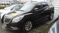 Enclave facelift