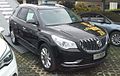 Enclave facelift