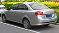 Excelle facelift