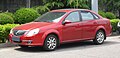 Excelle facelift