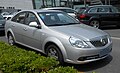 Excelle facelift II