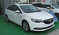 Excelle GT II facelift