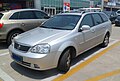 Excelle Wagon