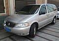 GL8 facelift