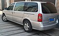 GL8 facelift