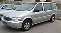 GL8 facelift