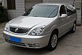 GL8 facelift II
