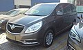GL8 II facelift