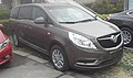 GL8 II facelift