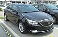 LaCrosse II facelift