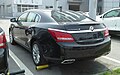 LaCrosse II facelift