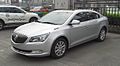 LaCrosse II facelift