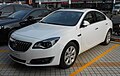Regal CN II facelift