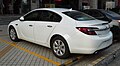 Regal CN II facelift