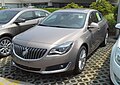 Regal CN II facelift