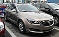 Regal CN II facelift
