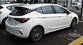 Verano II hatch GS