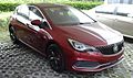 Verano II hatch GS