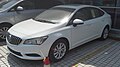 Verano II sedan