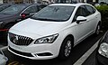 Verano II sedan