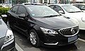 Verano II sedan
