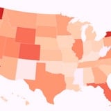 What It Takes To Be In The Top One Percent Of Earners, By US State