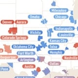America's Worst Cities For Housing Affordability All Belong To One State