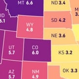 America's Least Affordable Homes Are In These States