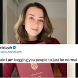 People Losing Their Minds Over A Woman's PhD, And More Of This Week's 'One Main Character'