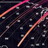 These States Received The Most Migrants From Foreign Countries In 2023