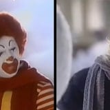 This Heartfelt McDonald's Commercial Is Creepy As Hell