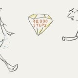 Do You Need To Take 10,000 Steps Every Day For Optimal Health?