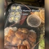 Your Sushi Takeout Has Already Composed The Next A24 Movie Soundtrack