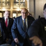 Rudy Giuliani Is In Contempt Of Court In $148 Million Defamation Case
