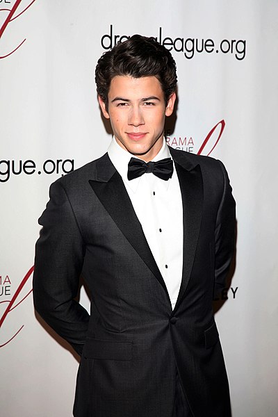 File:Nick Jonas - 2012 Drama League Benefit Gala.jpg