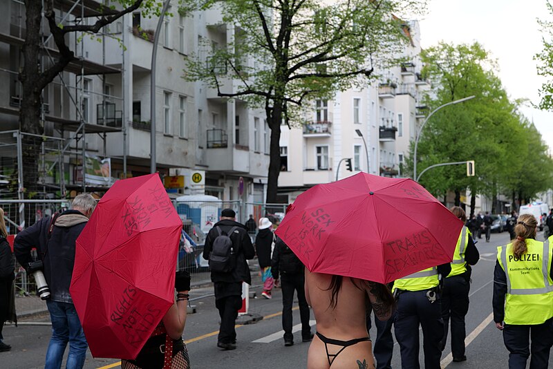 File:Ihr seid keine Sicherheit demonstration 2021-05-08 125.jpg