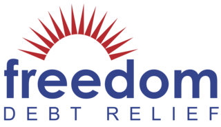 Freedom Debt Relief Logo
